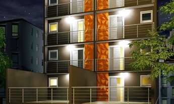 Imagem: COBERTURA Jardim Santa Lídia 2 Dormitórios