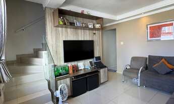 Imagem 2: Sobrado com 2 Suítes, 2 Vagas, 75,00m² na Vila Emílio