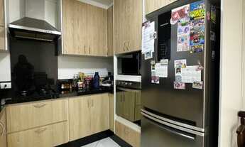 Imagem 7: Sobrado com 2 Suítes, 2 Vagas, 75,00m² na Vila Emílio