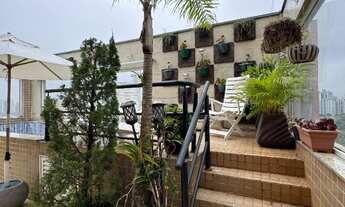 Imagem 4: Cobertura Jardim Santo André, 4 Dormitórios, todos Suítes, 3 Vagas, 250m²