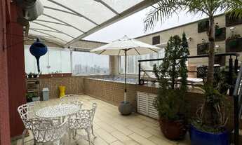 Imagem: Cobertura Jardim Santo André, 4 Dormitórios