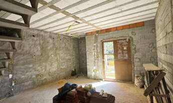 Imagem 4: Sobrado 151 M² 3 Dormitórios sendo 1 Suíte Vaga para 2 carros Jardim Haydee