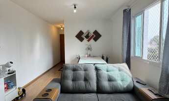 Imagem 2: Cobertura Vila Vitória 132M² 2 Dormitórios sendo 1 Suíte 1 Vaga