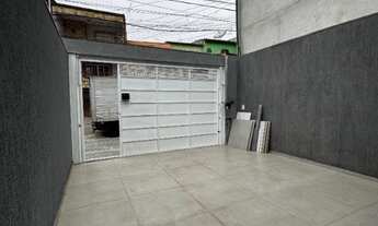 Imagem 2: Sobrado Jardim Primavera, 3 Dormitórios sendo 1 Suíte, 2 Vagas, 98m²