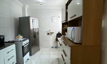 Imagem 5: Cobertura Vila Vitória 132M² 2 Dormitórios sendo 1 Suíte 1 Vaga