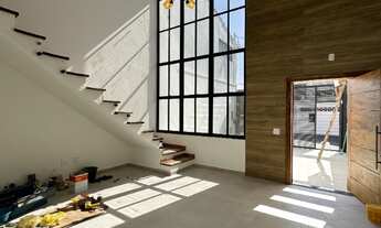 Imagem 7: Sobrado 2 Dormitórios sendo 1 Suíte, 2 Vagas, 190m², Vila Vitória