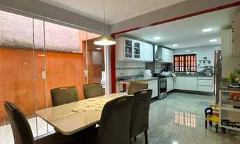 Imagem 6: Sobrado 229M² 3 Dormitórios sendo 1 Suíte, 1 Vaga Coberta Parque São Vicente