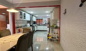 Imagem 7: Sobrado 229M² 3 Dormitórios sendo 1 Suíte, 1 Vaga Coberta Parque São Vicente