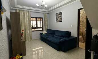 Imagem 3: Sobrado 229M² 3 Dormitórios sendo 1 Suíte, 1 Vaga Coberta Parque São Vicente