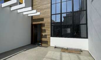 Imagem: Sobrado 2 Dormitórios sendo 1 Suíte, 2