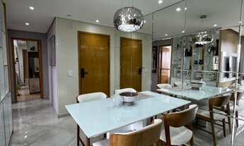 Imagem 6: Apartamento 65m² Vila Morelli 3 Dormitórios sendo 1 Suíte 1 Vaga Coberta