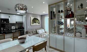 Imagem 5: Apartamento 65m² Vila Morelli 3 Dormitórios sendo 1 Suíte 1 Vaga Coberta