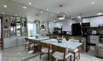 Imagem 3: Apartamento 65m² Vila Morelli 3 Dormitórios sendo 1 Suíte 1 Vaga Coberta