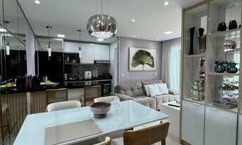 Imagem 7: Apartamento 65m² Vila Morelli 3 Dormitórios sendo 1 Suíte 1 Vaga Coberta