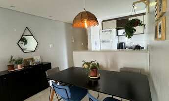 Imagem 5: Apartamento 62M² Vila Vitória 2 Dormitórios 1 VAGA