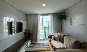 Imagem 6: Apartamento 62M² Vila Vitória 2 Dormitórios 1 VAGA