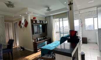 Imagem: Apartamento Vila Noêmia em Maua