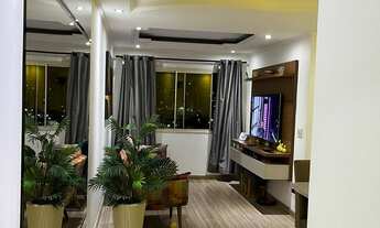 Imagem: Apartamento de 3 quartos à venda em Mauá-SP