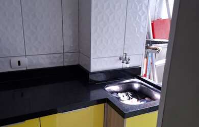 Imagem 3: Apartamento Vila Vitória Mauá