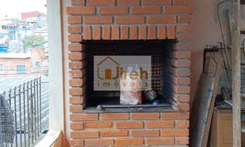 Imagem 4: Casa 90m² 2 dormitórios Jd Mauá Mauá