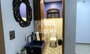 Imagem 5: Casa 220m² 3 dormitórios 2 vagas Jd Guapituba