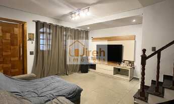 Imagem: Casa 220m² 3 dormitórios 2 vagas Jd Guapituba