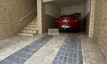 Imagem 3: Sobrado com Suíte Área Gourmet Parque São Vicente, 3 Dormitórios, 266m²