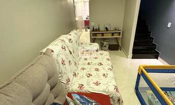 Imagem: Sobrado em Condomínio Fechado Vila Assis