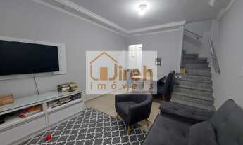 Imagem: Sobrado condominio fechado vila guarani