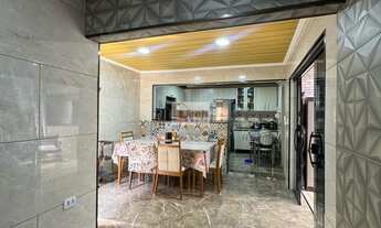 Imagem 6: Casa Térrea, Parque São Vicente, 3 Dormitórios, 1 Suíte, 180m²