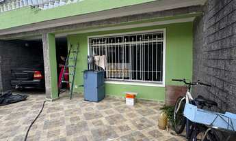 Imagem: Sobrado à venda no Parque São Vicente