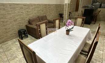 Imagem 2: Sobrado com Suíte Área Gourmet Parque São Vicente, 3 Dormitórios, 266m²