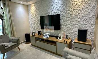 Imagem: Sobrado com Suíte Área Gourmet Parque