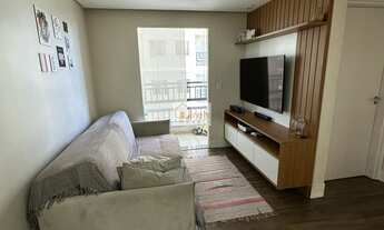 Imagem: Apartamento Semi Mobiliado Vila Assis Mauá