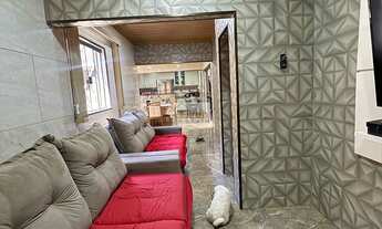 Imagem: Casa Térrea, Parque São Vicente, 3 Dormitórios