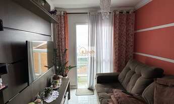 Imagem: Cobertura Parque São Vicente Maua