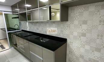 Imagem: Apartamento com Quintal Vila Vitória Mauá