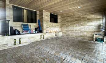 Imagem 3: Casa Térrea, Parque São Vicente, 3 Dormitórios, 1 Suíte, 180m²