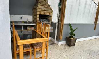 Imagem 4: Cobertura duplex, Parque São Vicente, 3 Dormitórios, 1 Suíte, 180m²