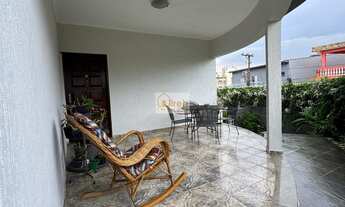 Imagem: Casa térrea de alto padrão Jardim Guapituba