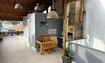 Imagem 5: Cobertura duplex, Parque São Vicente, 3 Dormitórios, 1 Suíte, 180m²