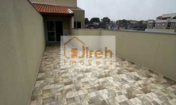 Imagem 7: Cobertura, Jd Guarará (Vila Luzita), 2 Dormitórios, 1 Suíte, 78,48m²