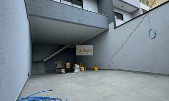 Imagem: Sobrado à Venda na Vila Vitória, 3 Suítes