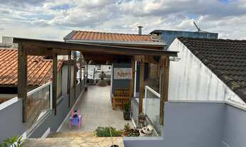 Imagem 7: Cobertura duplex, Parque São Vicente, 3 Dormitórios, 1 Suíte, 180m²