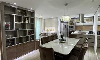 Imagem 2: Apartamento Semi Mobiliado Guapituba Mauá