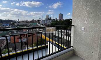 Imagem: Apartamento com Suite e Varanda Grill Vila