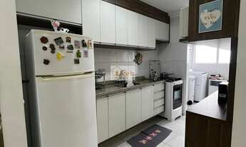 Imagem 3: Apartamento com Suite e Sacada Parque São Vicente Mauá