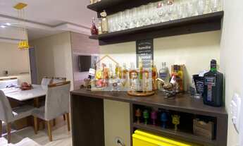 Imagem 4: Apartamento com Lazer Completo à Venda na Vila Falchi Mauá