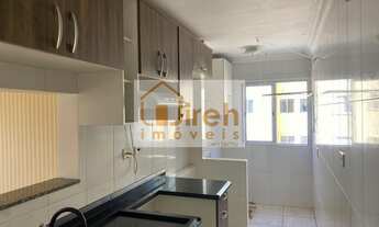 Imagem 2: Apartamento com Sacada Jardim São Judas Mauá