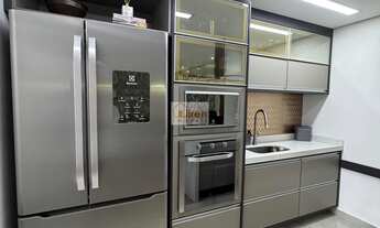 Imagem 6: Apartamento Semi Mobiliado Guapituba Mauá